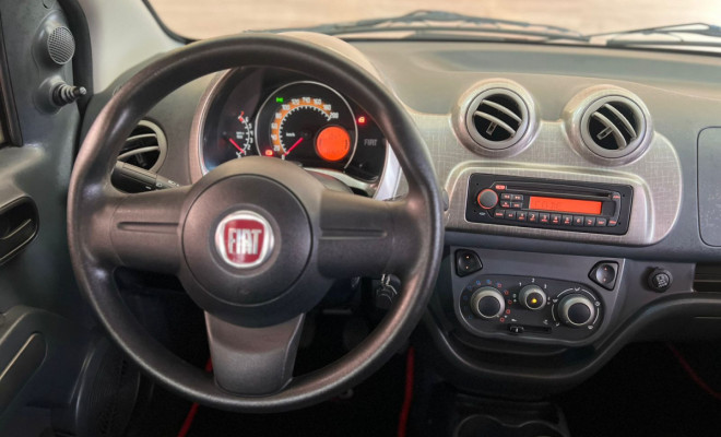 Fiat UNO WAY 1.0 EVO Fire Flex 8V 5p 2012-5