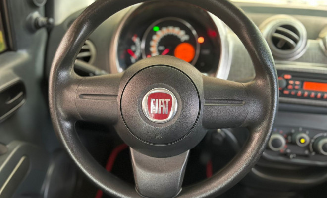 Fiat UNO WAY 1.0 EVO Fire Flex 8V 5p 2012-6