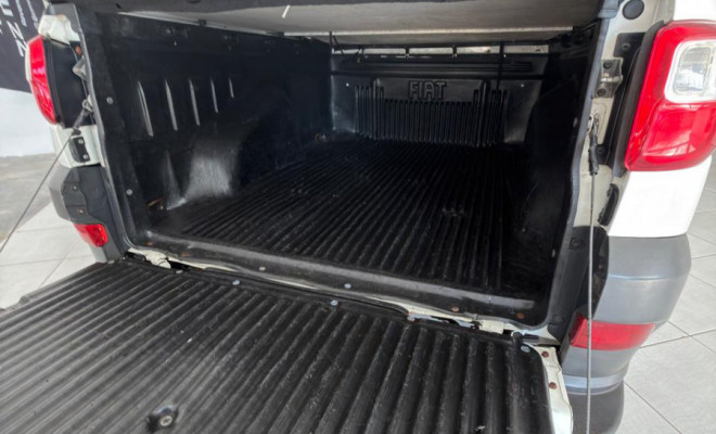 Fiat Strada Working 1.4 mpi Fire Flex 8V CS 2014-2