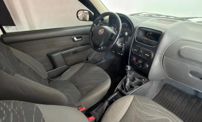 Fiat Strada Working 1.4 mpi Fire Flex 8V CS 2014-1