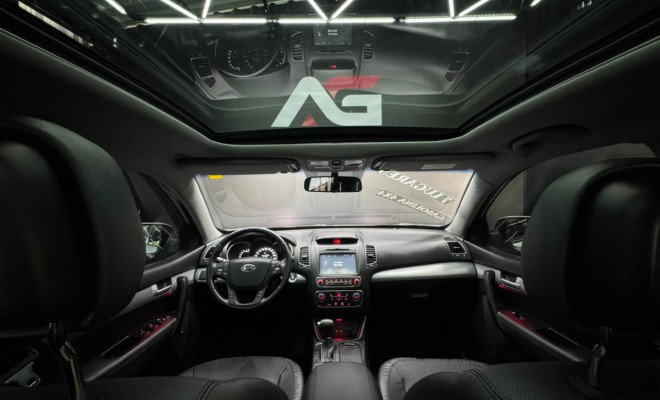Kia Motors Sorento 3.5 V6 24V 4x4 Aut. 2015 Gasolina-2