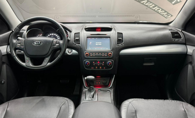 Kia Motors Sorento 3.5 V6 24V 4x4 Aut. 2015 Gasolina-1