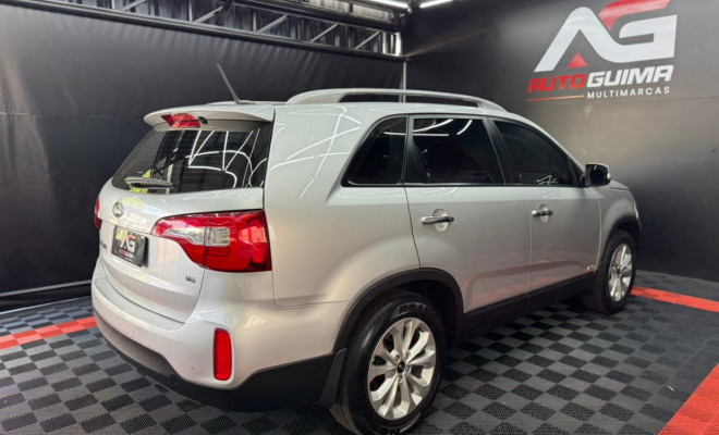 Kia Motors Sorento 3.5 V6 24V 4x4 Aut. 2015 Gasolina-21