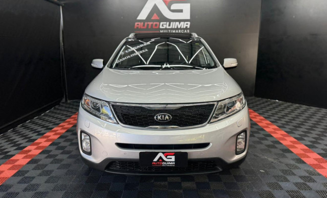 Kia Motors Sorento 3.5 V6 24V 4x4 Aut. 2015 Gasolina-0