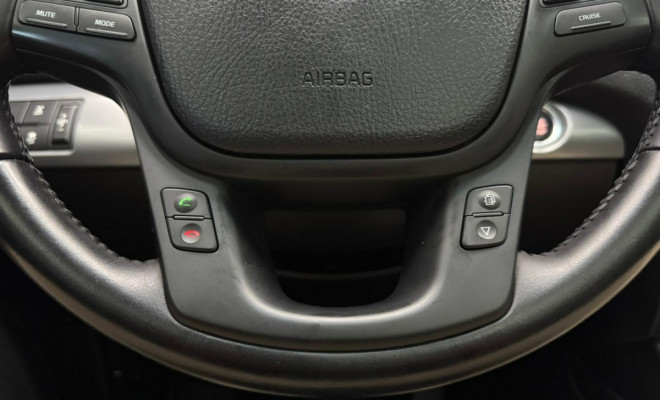 Kia Motors Sorento 3.5 V6 24V 4x4 Aut. 2015 Gasolina-4