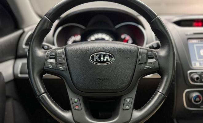 Kia Motors Sorento 3.5 V6 24V 4x4 Aut. 2015 Gasolina-3