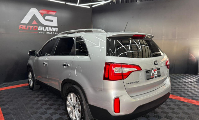 Kia Motors Sorento 3.5 V6 24V 4x4 Aut. 2015 Gasolina-22