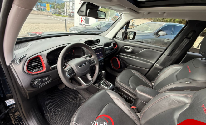 Jeep Renegade Trailhawk T270 1.3 TB Flex Aut. 2023 Flex-8