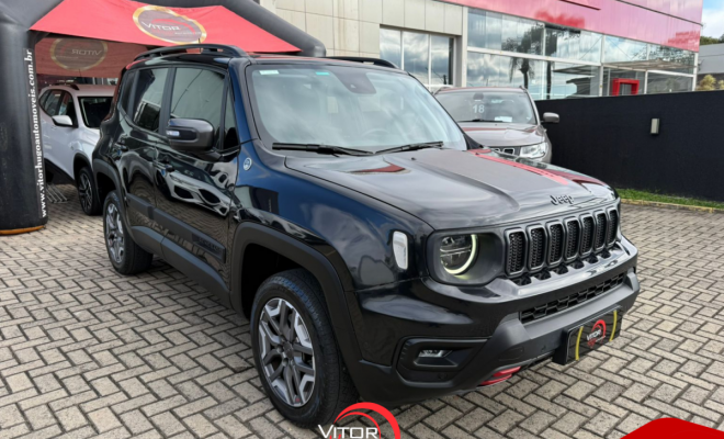 Jeep Renegade Trailhawk T270 1.3 TB Flex Aut. 2023 Flex