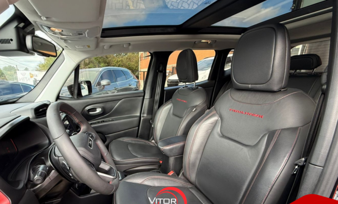 Jeep Renegade Trailhawk T270 1.3 TB Flex Aut. 2023 Flex-5
