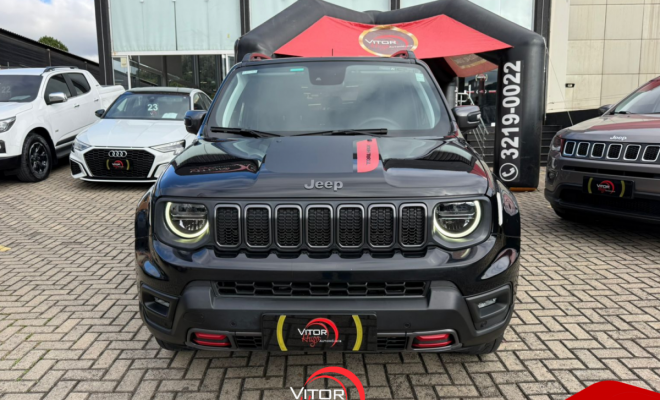 Jeep Renegade Trailhawk T270 1.3 TB Flex Aut. 2023 Flex-2