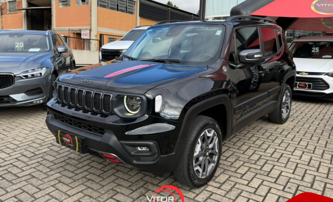 Jeep Renegade Trailhawk T270 1.3 TB Flex Aut. 2023 Flex-1