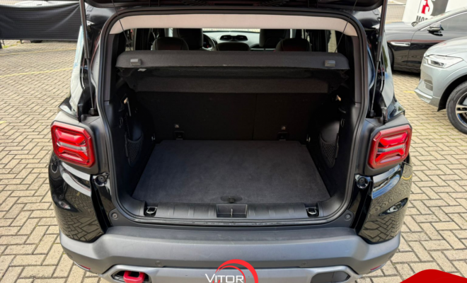Jeep Renegade Trailhawk T270 1.3 TB Flex Aut. 2023 Flex-4