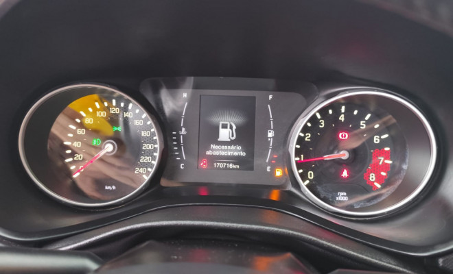 Fiat Toro Freedom Road 2.4 16V Flex Aut. 2018 Flex-6