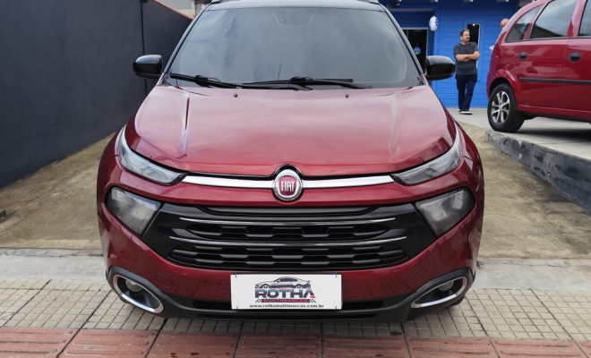 Fiat Toro Freedom Road 2.4 16V Flex Aut. 2018 Flex-9