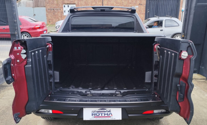 Fiat Toro Freedom Road 2.4 16V Flex Aut. 2018 Flex-13
