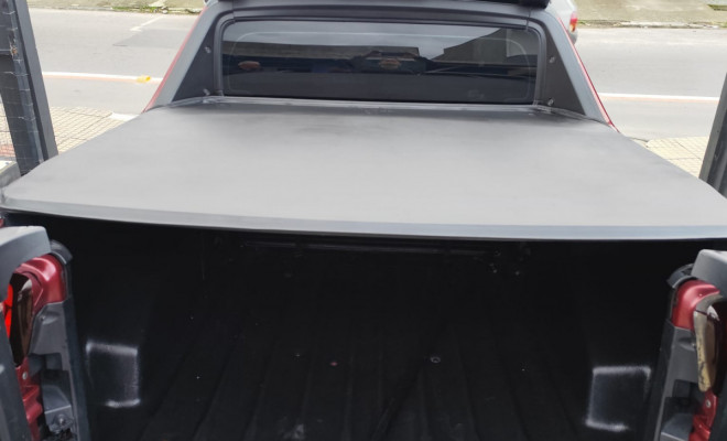 Fiat Toro Freedom Road 2.4 16V Flex Aut. 2018 Flex-12