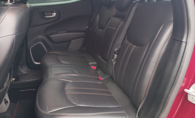 Fiat Toro Freedom Road 2.4 16V Flex Aut. 2018 Flex-7
