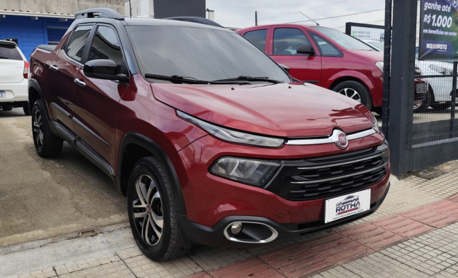 Fiat Toro Freedom Road 2.4 16V Flex Aut. 2018 Flex-2
