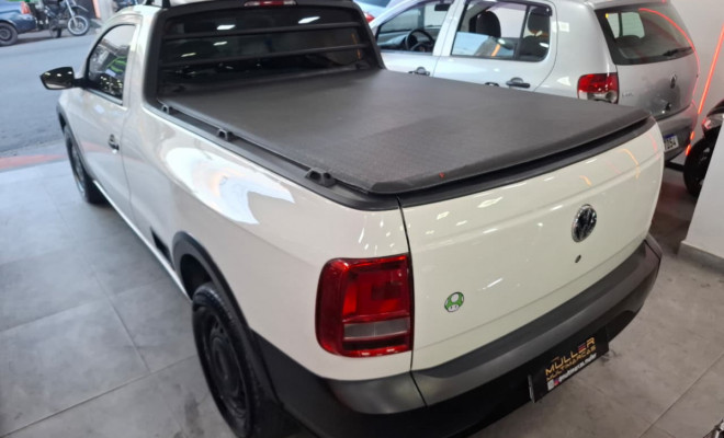 VW - VolksWagen Saveiro Robust 1.6 Total Flex 16V  2023 Flex-15
