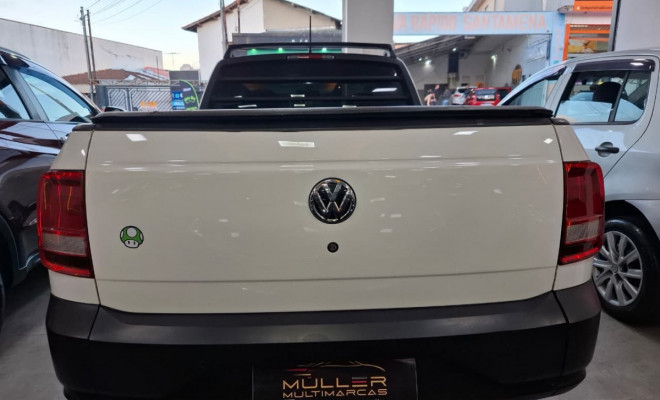 VW - VolksWagen Saveiro Robust 1.6 Total Flex 16V  2023 Flex-3