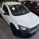 VW - VolksWagen Saveiro Robust 1.6 Total Flex 16V  2023 Flex-12