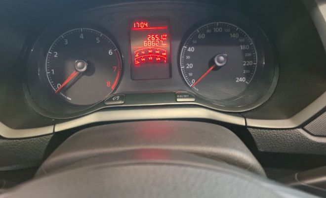 VW - VolksWagen Saveiro Robust 1.6 Total Flex 16V  2023 Flex-11