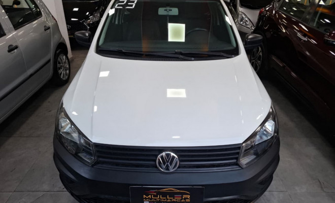 VW - VolksWagen Saveiro Robust 1.6 Total Flex 16V  2023 Flex-13