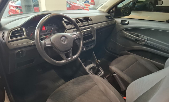 VW - VolksWagen Saveiro Robust 1.6 Total Flex 16V  2023 Flex-6