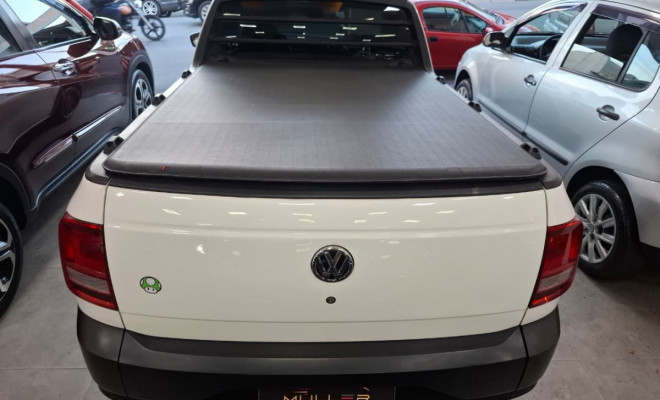 VW - VolksWagen Saveiro Robust 1.6 Total Flex 16V  2023 Flex-16