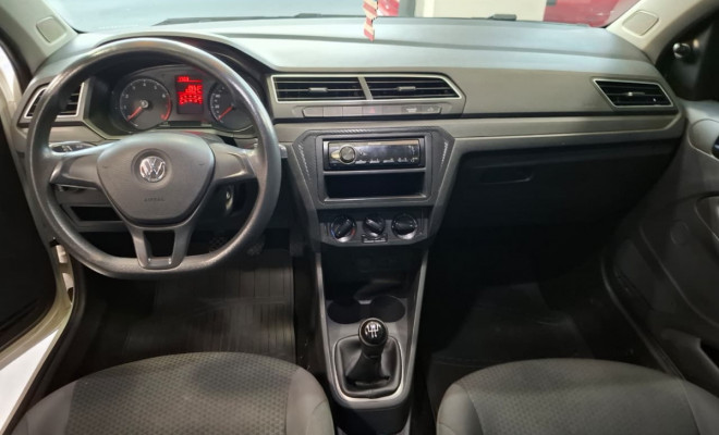 VW - VolksWagen Saveiro Robust 1.6 Total Flex 16V  2023 Flex-7