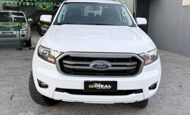 Ford Ranger XLS 2.2 4x4 CD Diesel Aut. 2021 Diesel-4