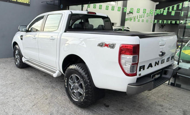 Ford Ranger XLS 2.2 4x4 CD Diesel Aut. 2021 Diesel-3