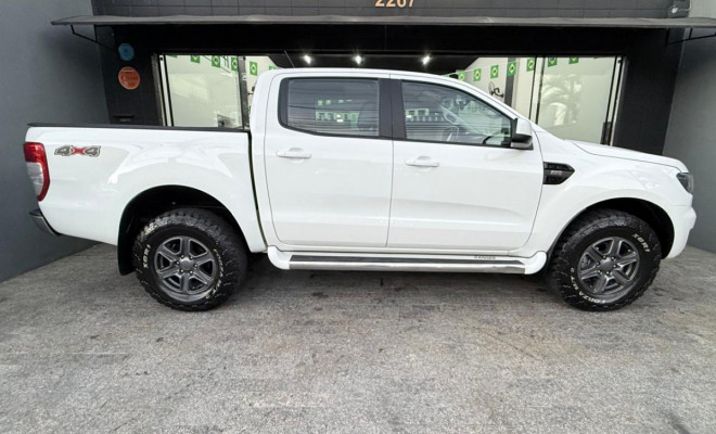 Ford Ranger XLS 2.2 4x4 CD Diesel Aut. 2021 Diesel-6