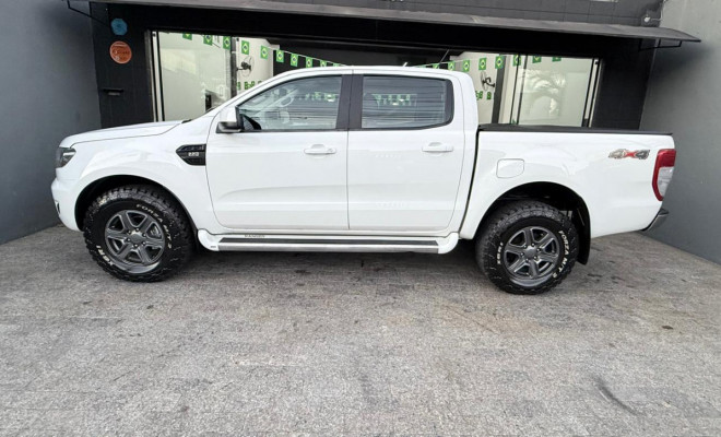 Ford Ranger XLS 2.2 4x4 CD Diesel Aut. 2021 Diesel-10