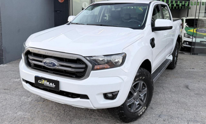Ford Ranger XLS 2.2 4x4 CD Diesel Aut. 2021 Diesel