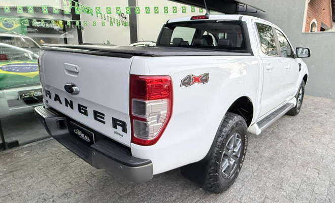 Ford Ranger XLS 2.2 4x4 CD Diesel Aut. 2021 Diesel-8