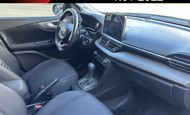 Fiat PULSE AUDACE 1.0 Turbo 200 Flex Aut. 2022 Flex-2