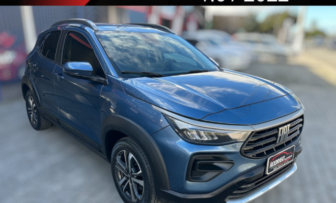 Fiat PULSE AUDACE 1.0 Turbo 200 Flex Aut. 2022 Flex-0