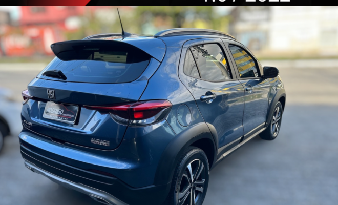 Fiat PULSE AUDACE 1.0 Turbo 200 Flex Aut. 2022 Flex-1
