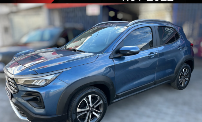 Fiat PULSE AUDACE 1.0 Turbo 200 Flex Aut. 2022 Flex