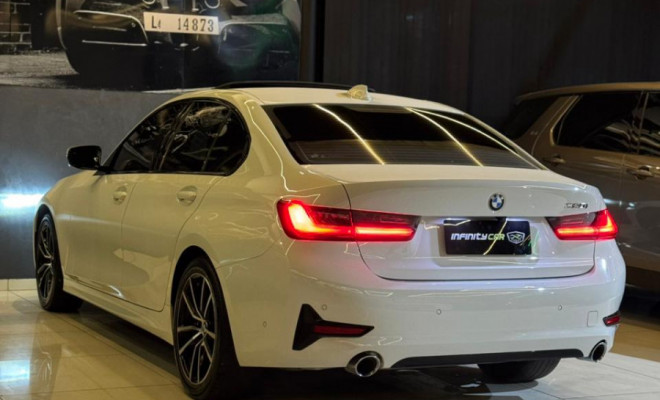 BMW 320I M SPORT FLEX 2022 Flex-8