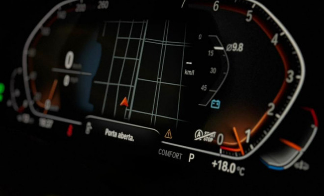 BMW 320I M SPORT FLEX 2022 Flex-10