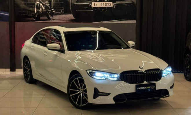 BMW 320I M SPORT FLEX 2022 Flex-0