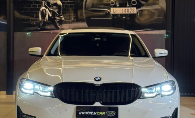 BMW 320I M SPORT FLEX 2022 Flex-4