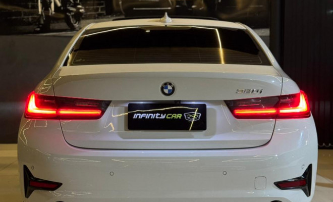BMW 320I M SPORT FLEX 2022 Flex-7