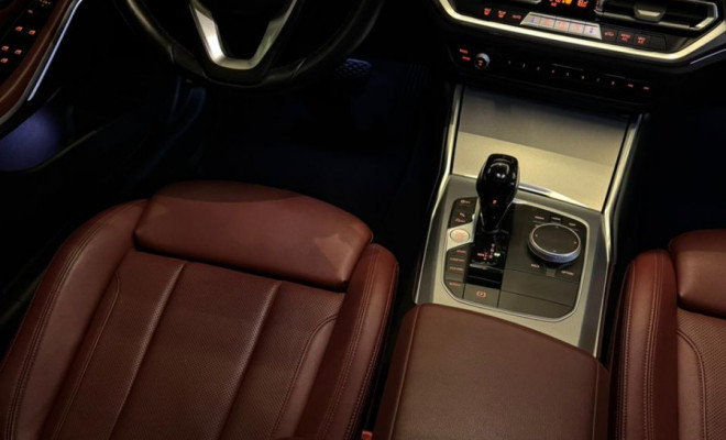 BMW 320I M SPORT FLEX 2022 Flex-20
