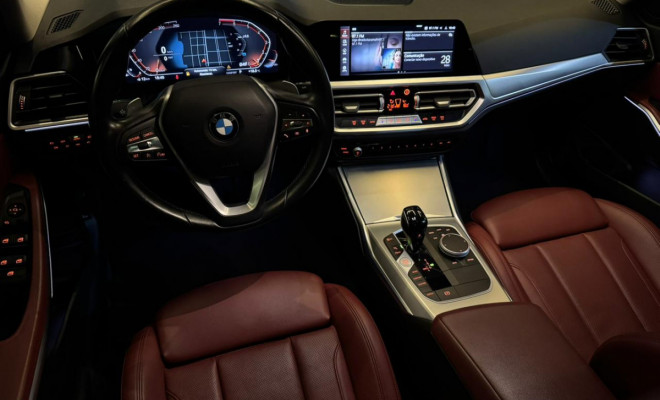 BMW 320I M SPORT FLEX 2022 Flex-18