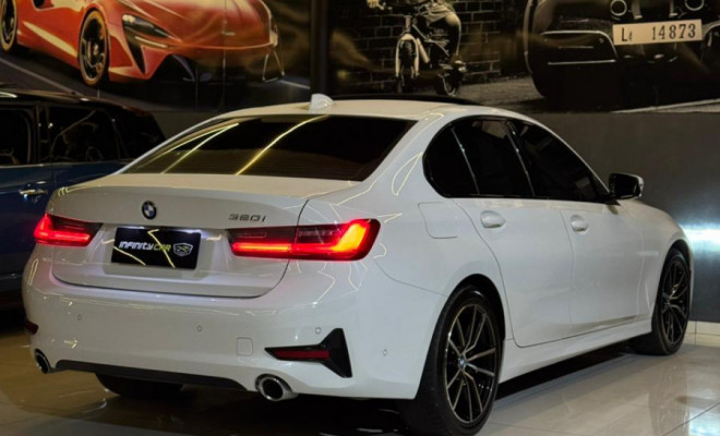 BMW 320I M SPORT FLEX 2022 Flex-6