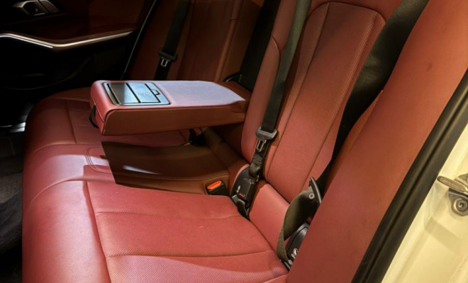 BMW 320I M SPORT FLEX 2022 Flex-21